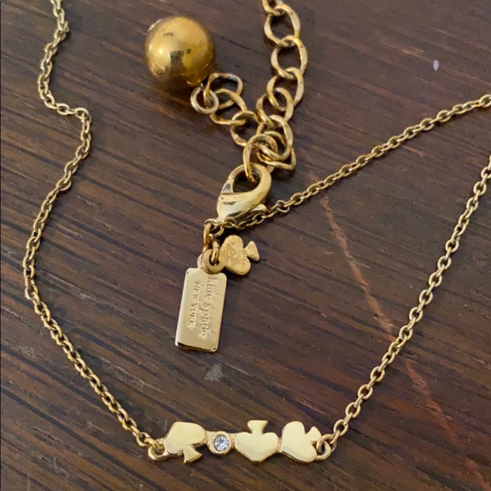 Kate spade necklace - Picture 3 of 3